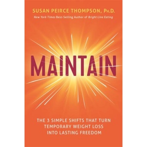 Maintain | THOMPSON SUSAN PEIRCE (ISBN: 9781401959494)