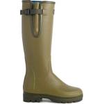 Le Chameau Дамски гумени ботуши Le chameau Women's Vierzonord mit Neoprenfutter Wellington boots - Vert Vierzon - размер 37 (EU) (131-0121-0313)