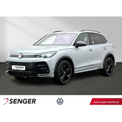 Volkswagen Tiguan 2.0 TDI R-Line 4Motion DSG 110 kW