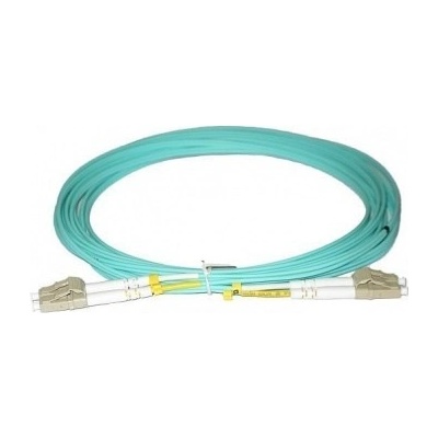 XtendLan FOP-LCLC-D-0,5-50-OM3 FO patch LC-LC, 50/125 duplex OM3, LS0H, 0,5m