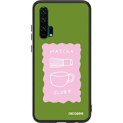 Picasee ULTIMATE CASE pro Honor 20 Pro Matcha club