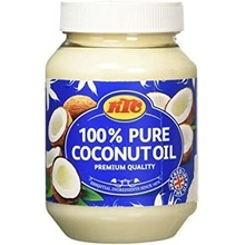 KTC Kokosový olej 100% 0,5 l