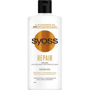 Syoss Repair Балсам за суха и увредена коса 440 ml