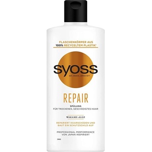 Syoss Repair Балсам за суха и увредена коса 500 ml