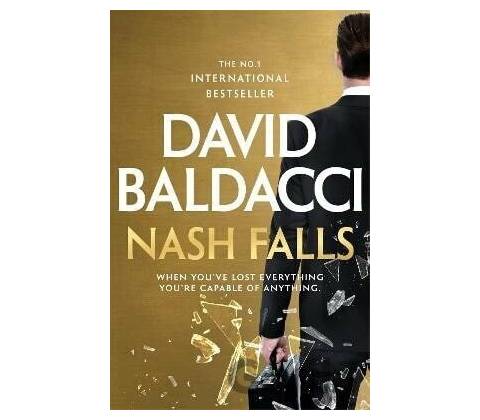 Nash Falls - David Baldacci