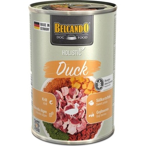 BELCANDO Holistic duck 400 g