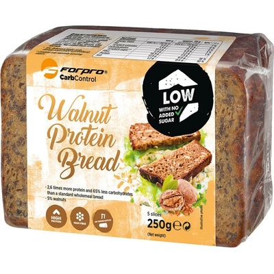 Forpro Walnut Bread Protein 250 g