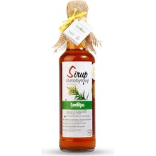 Camellus Sirup Zlatobýlový 0,5 l