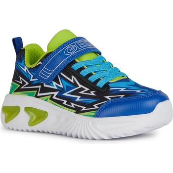 GEOX Маратонки Geox Assister trainers - Blue