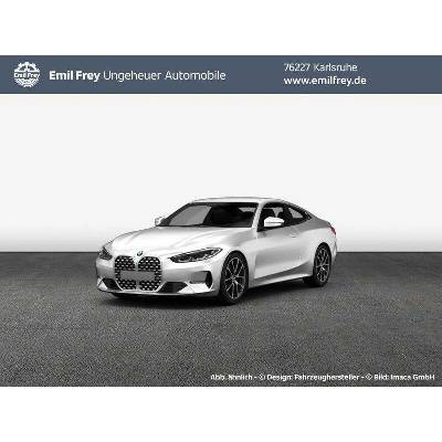 BMW 420d Coupé 140 kW