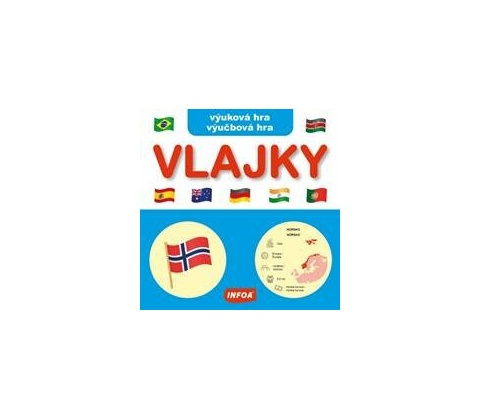 Výučbová hra - Vlajky