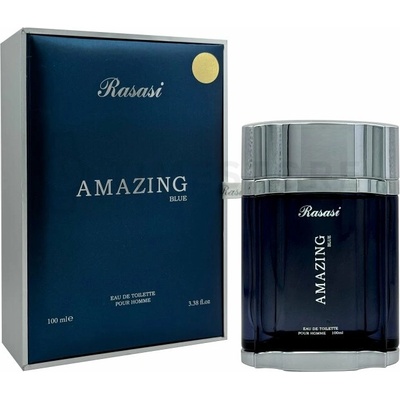 Rasasi Amazing Blue toaletná voda pánska 100 ml