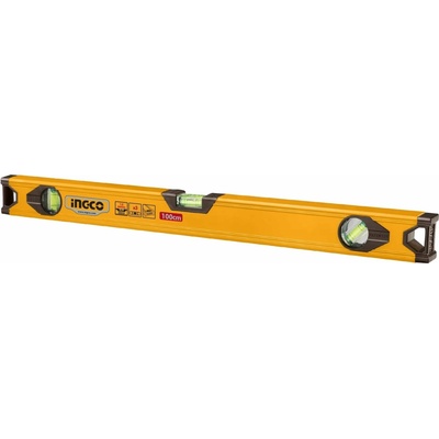 Ingco HSL18100 Vodováha 1000 mm ALU 3 libely