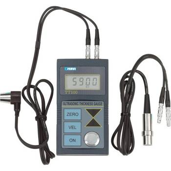 Image 1 of FERVI Дигитален ултразвуков дебеломер Fervi S004 - 1-225 mm, 68 mm (S004)