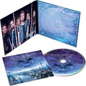 Warner Iron Maiden: Brave New World (Reedice 2019) - CD (028487)