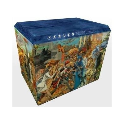 Fables 20th Anniversary Box Set