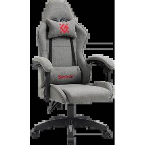 Defender Стул Defender Gamer, модел Ronin, сив