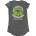 Sesame Street Grouchy In The Morning Dark Heather S Риза (SES00948ADCSS)