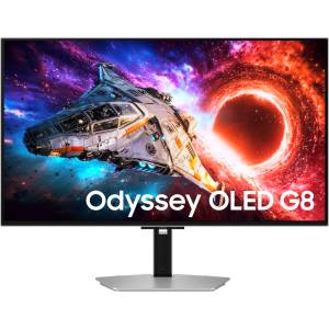 Samsung Odyssey OLED G8 S32HG800SU Монитори