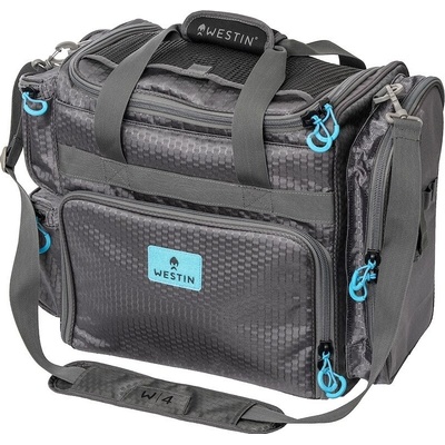 Westin Taška W4 HD Carryall Bag Titanium Grey XL