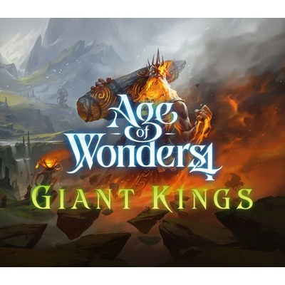 Age of Wonders 4: Giant Kings