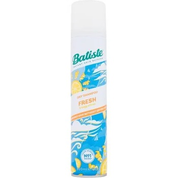 Image 1 of Batiste Fresh сух шампоан с лек свеж аромат 200 ml унисекс