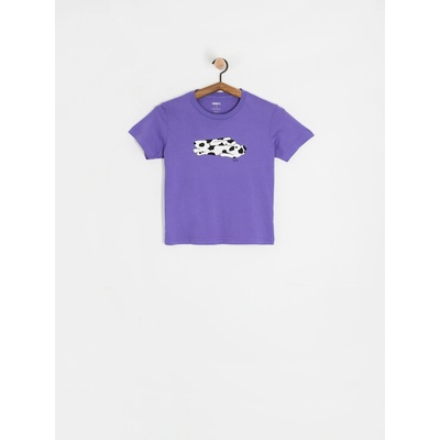 OBEY English Spot Bunny purple opulence