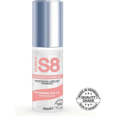 Stimul8 S8 S8 Waterbased Intimate Energy Lube 50 ml