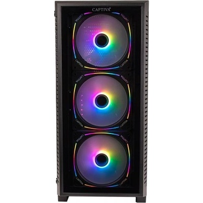 Captiva PC Highend Gaming I89 832 CU7 265KF 32GB 1TBSSD RTX5070 W11 Home (89832)