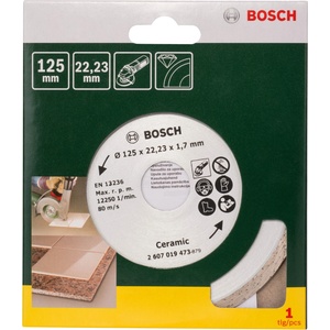 Bosch 125 mm 2607019473
