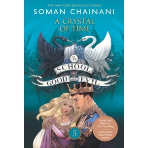 The School for Good and Evil 05: A Crystal of Time (ISBN: 9780062695192)