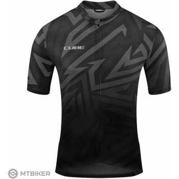 Cube ATX CMPT FullZip čierna/sivá