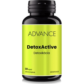 DetoxActive 120 kapsúl