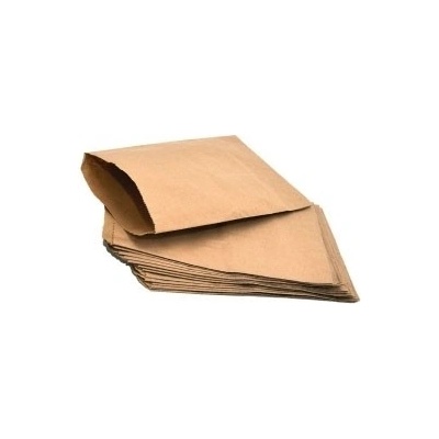 Sáček kupecký papírový 0,5 kg - karton - 15 kg, 50 g, m2