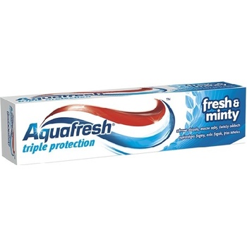 Aquafresh Fresh&Minty zubná pasta 50 ml