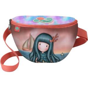Santoro gorjuss Чанта за кръста Santoro Gorjuss Making Waves - Washed Ashore (1208GJ08)