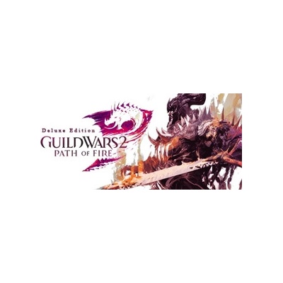 Guild Wars 2: Path of Fire (Deluxe Edition)