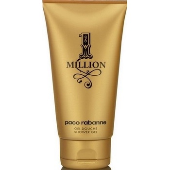 Paco Rabanne 1 Million sprchový gel pro muže 150 ml