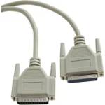 Turbo-X Serial DB25 M/F (3m)