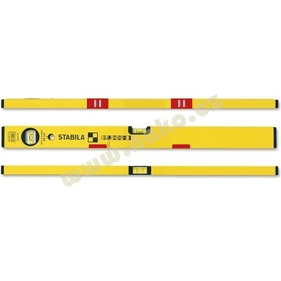 Stabila 02143 50 cm 2x libela Typ 70M 94021