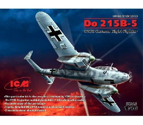 ICM Do 215 B5 1:48