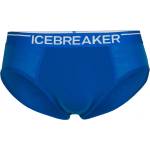 Icebreaker Мъжко мериносово термобельо Icebreaker Anatomica Briefs Merino base layer - Lazurite (015-0434-2611)