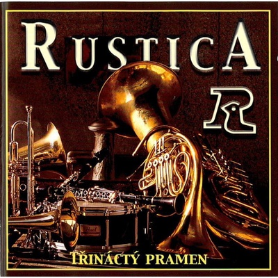Rustica - Třináctý pramen CD – Hledejceny.cz
