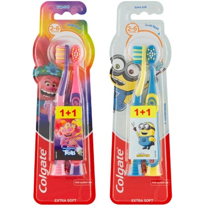 Colgate ultra soft 2 ks