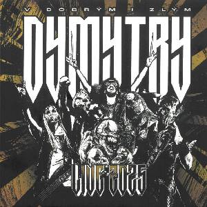 Supraphon Dymytry: V dobrým i zlým. Live 2025 - 2CD (089548)