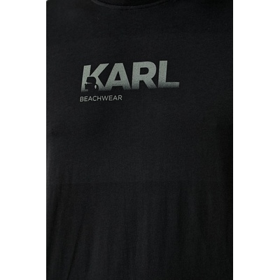 Karl Lagerfeld тениска мъжка от памук (B3M46006)