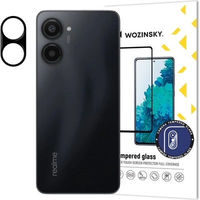 Wozinsky Протектор за камера от закалено стъкло 9H Wozinsky Full Camera Glass за Realme 10 Pro (9145576275078)