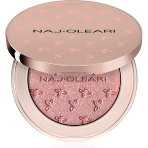 Naj Oleari Colour Fair Eyeshadow Wet & Dry сенки за очи цвят 05 Iridescent Pink 2 гр