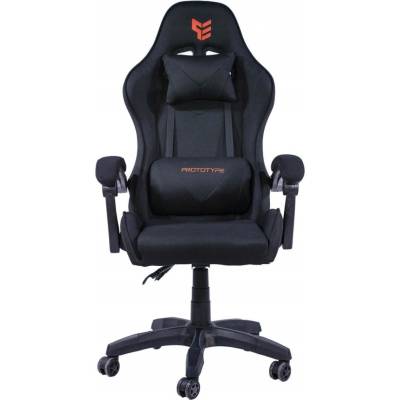 Prototype Hero Fabric černo-šedé