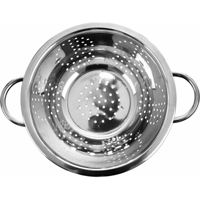ORION Cedník ø 24 cm s podstavcom a úchytmi